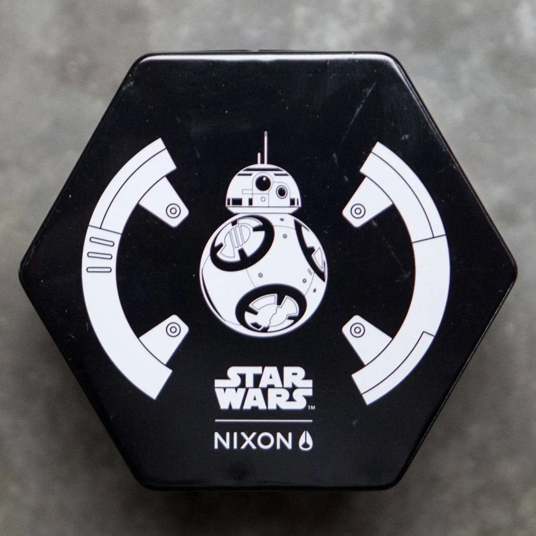 Nixon x Star Wars Unit Watch - BB8 (orange / black)