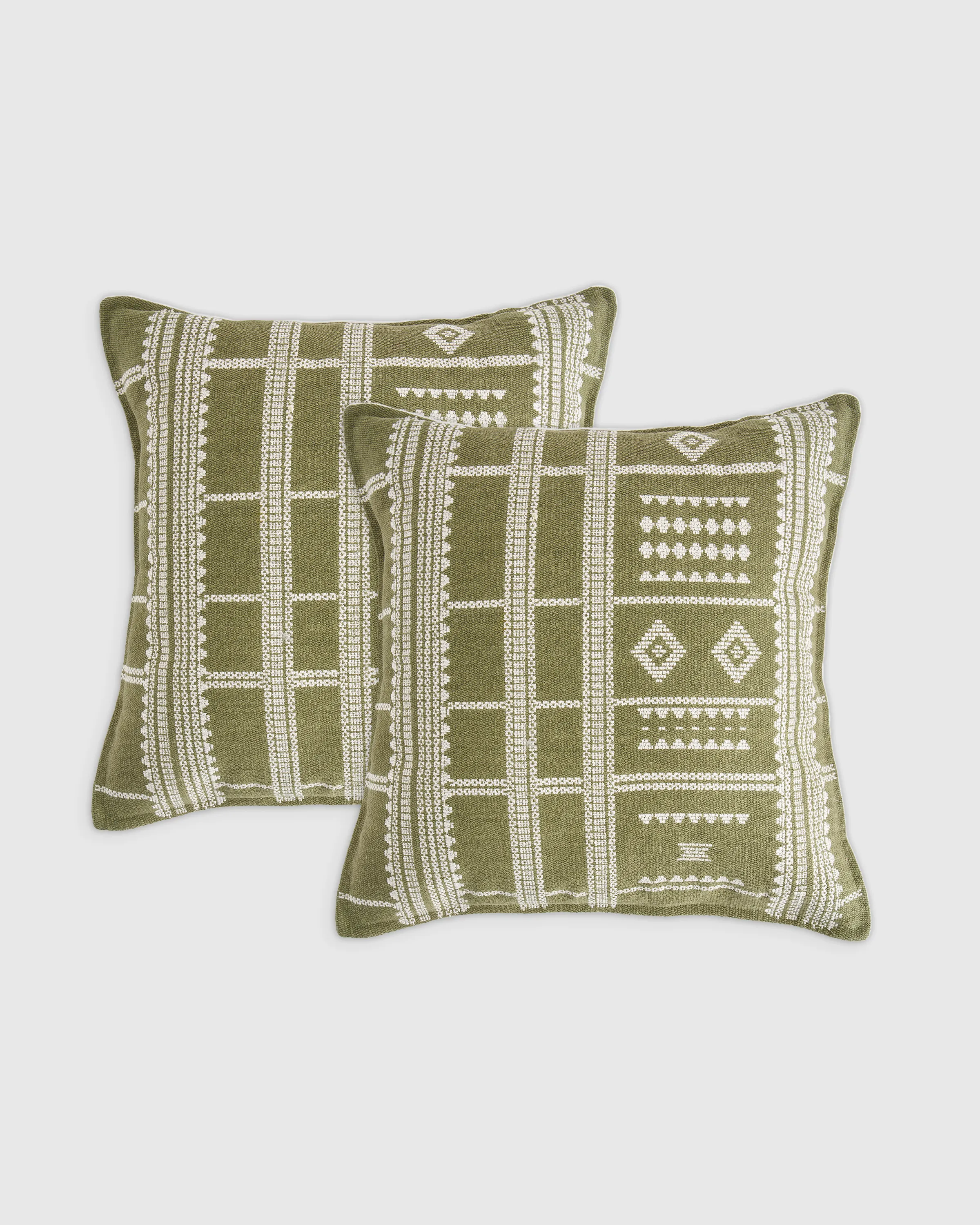 Noel Pillow Cover - Set of 2