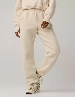 OFFLINE By Aerie Cloud Fleece Jogger-