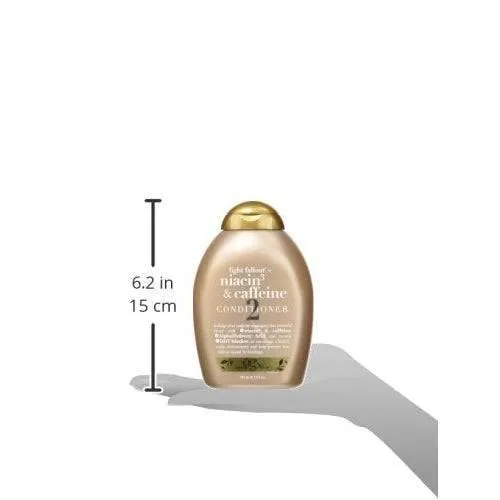 OGX Niacin & caffeine Conditioner 13OZ