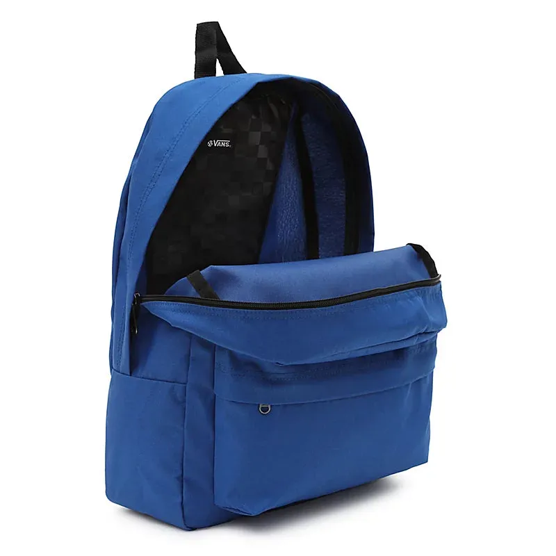 Old Skool Boxed Backpack - Blue