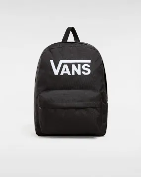 Old Skool Print Backpack - Black