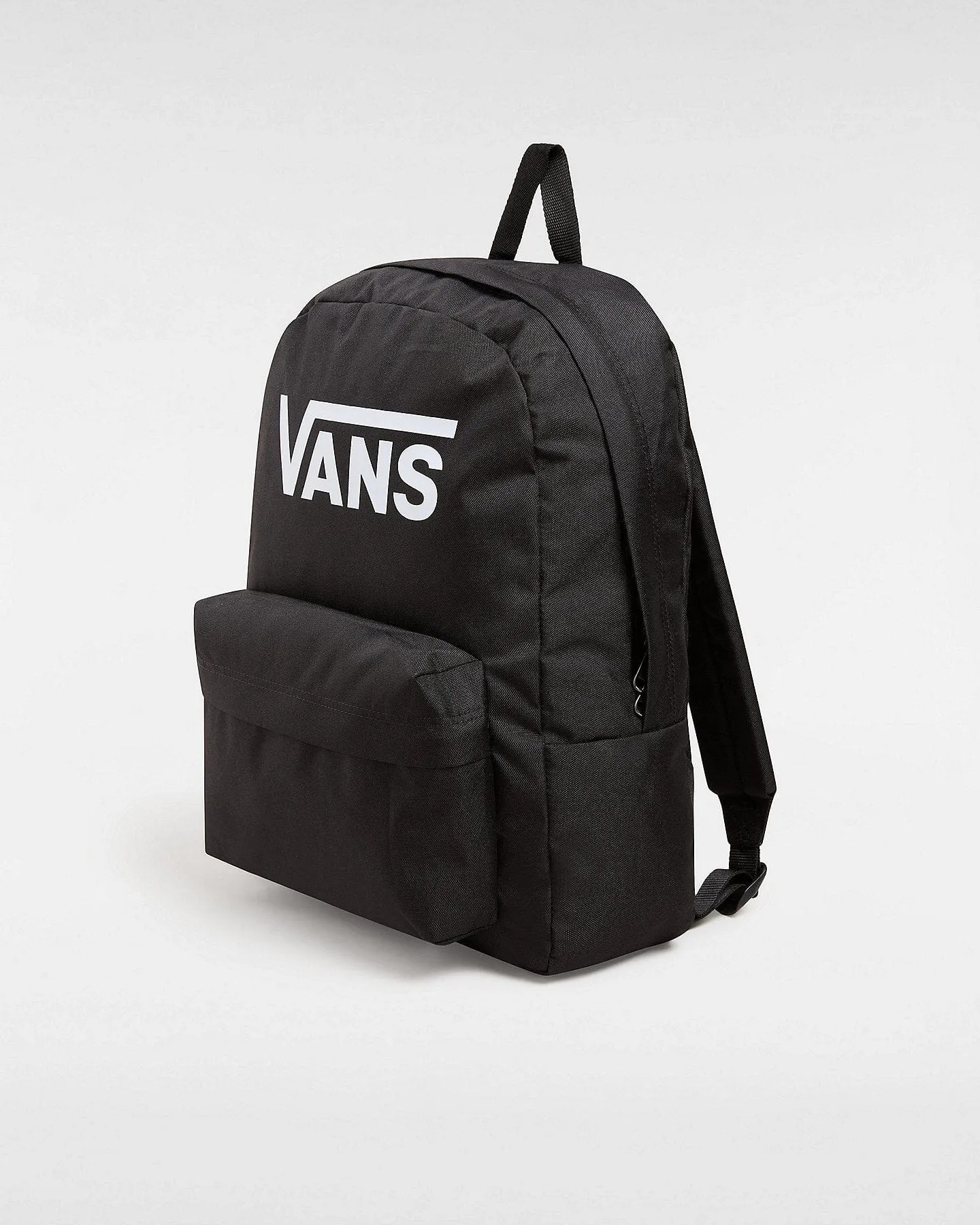 Old Skool Print Backpack - Black