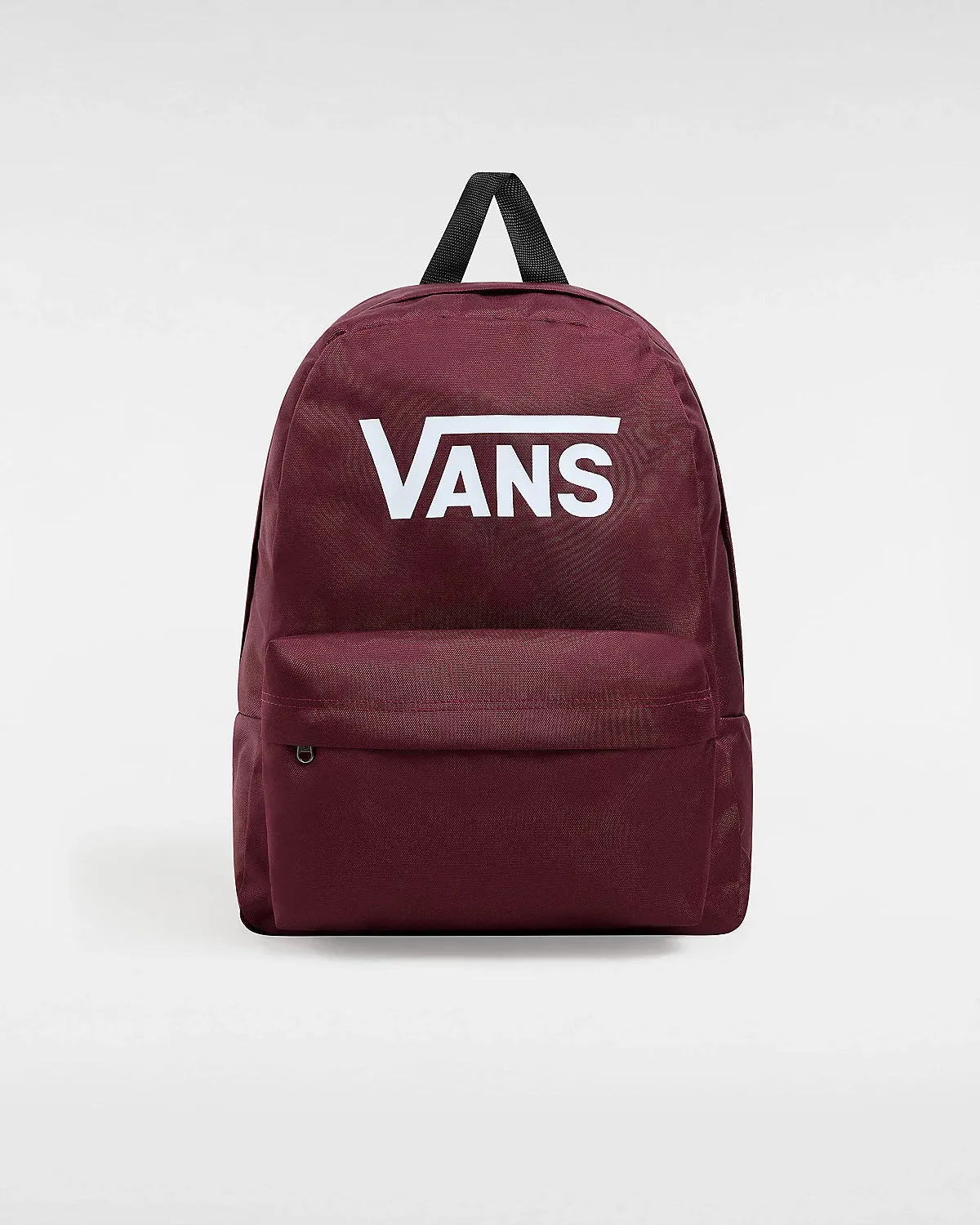 Old Skool Print Backpack - Red