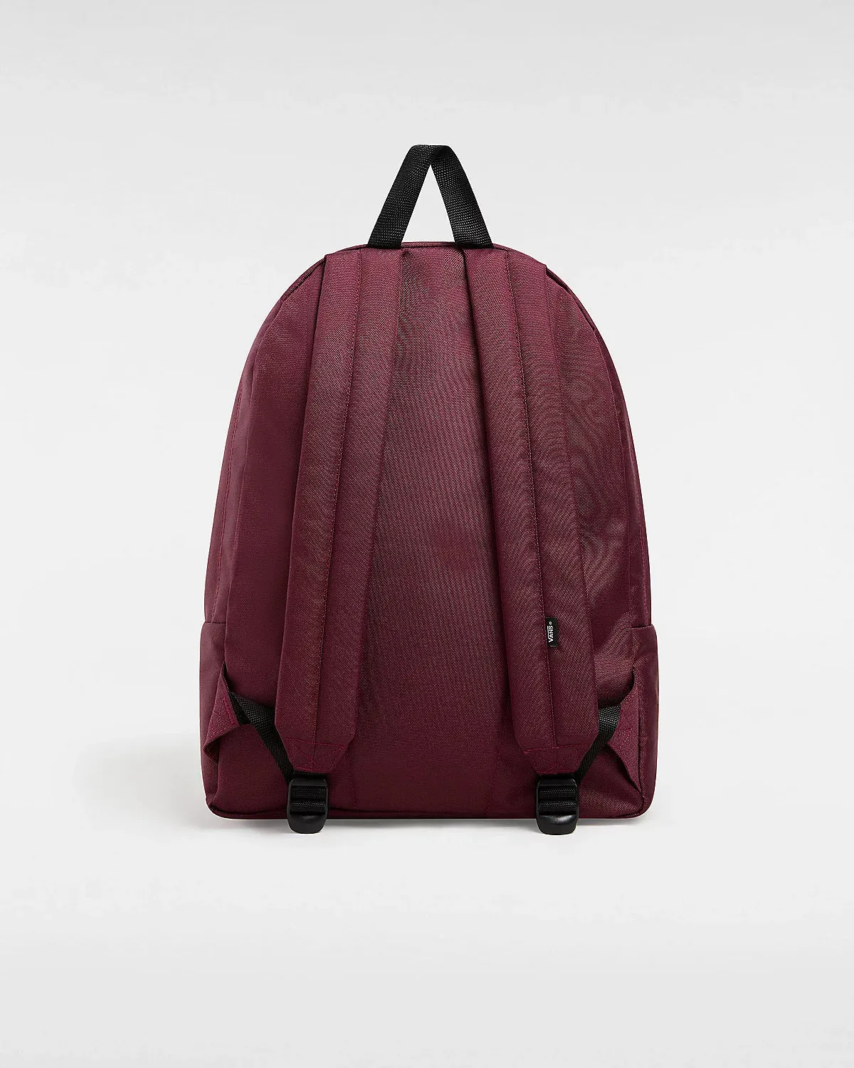 Old Skool Print Backpack - Red