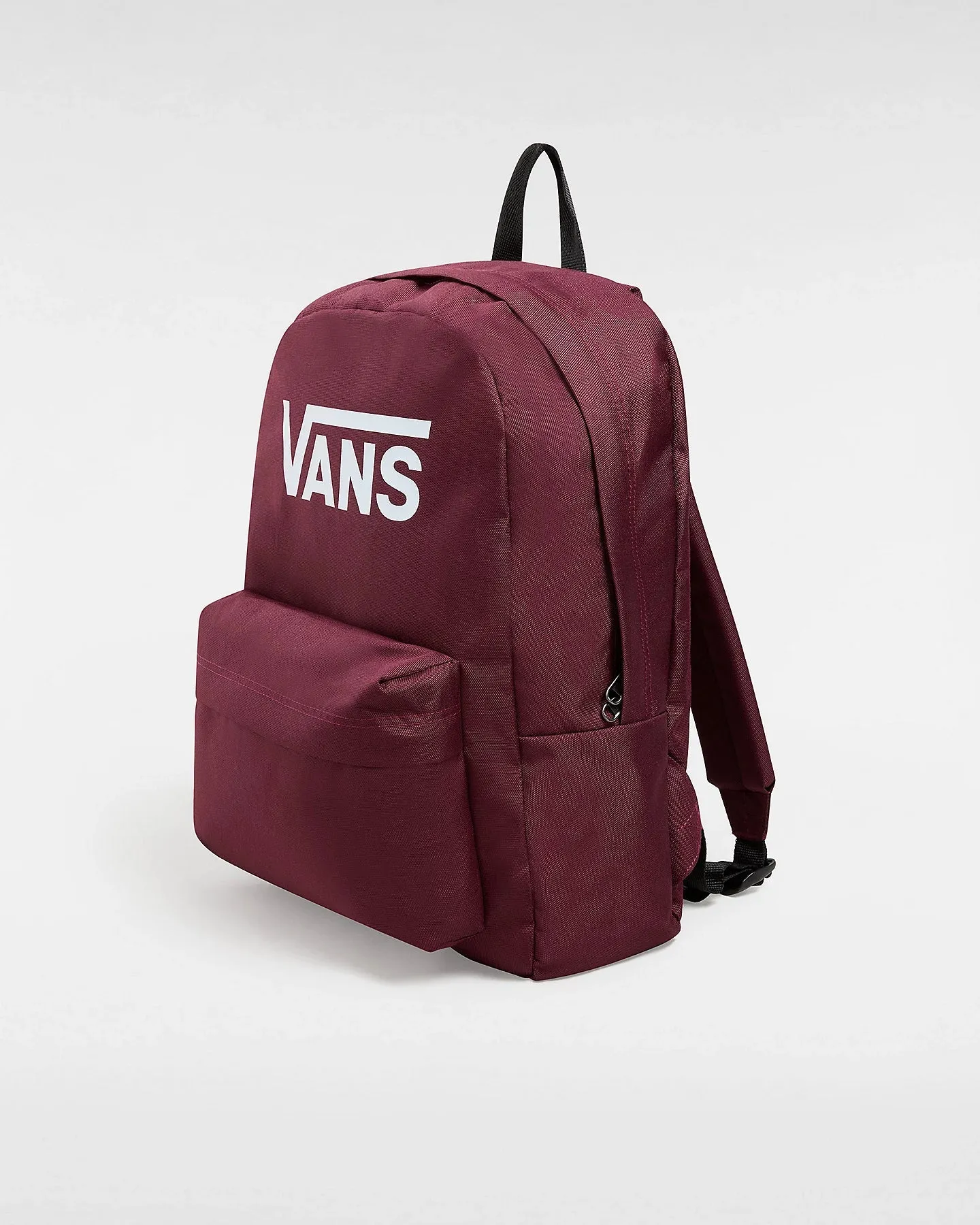 Old Skool Print Backpack - Red