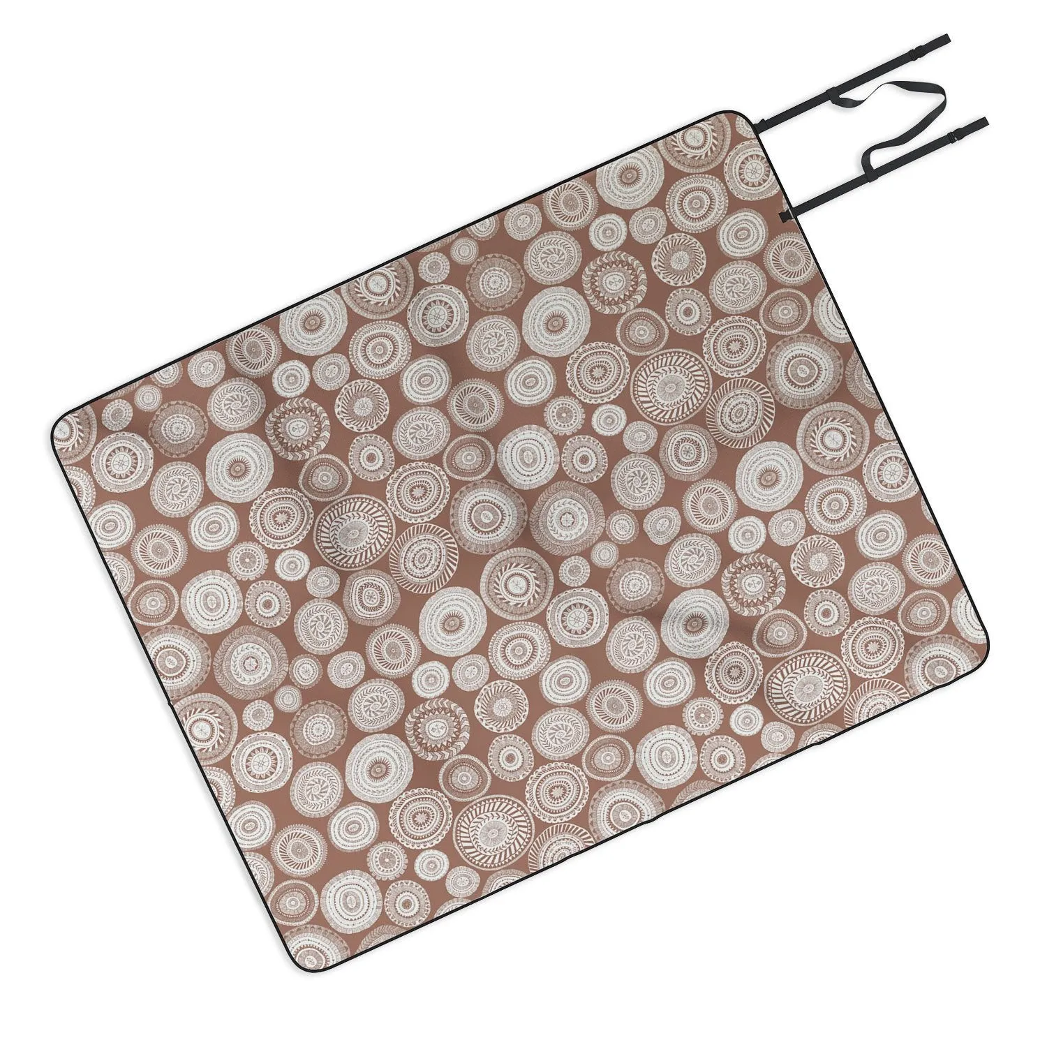 Ole Redwood Forest Picnic Blanket (DS)