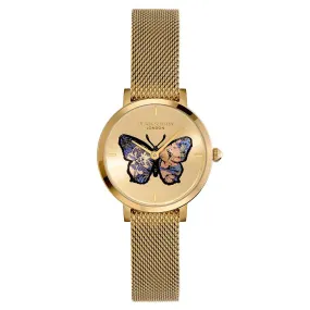 OLIVIA BURTON, SIGNATURE BUTTERFLY + FREE GIFT