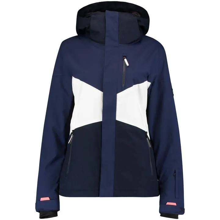 O'NEILL PW CORAL JACKET - SCALE -SIZE SMALL