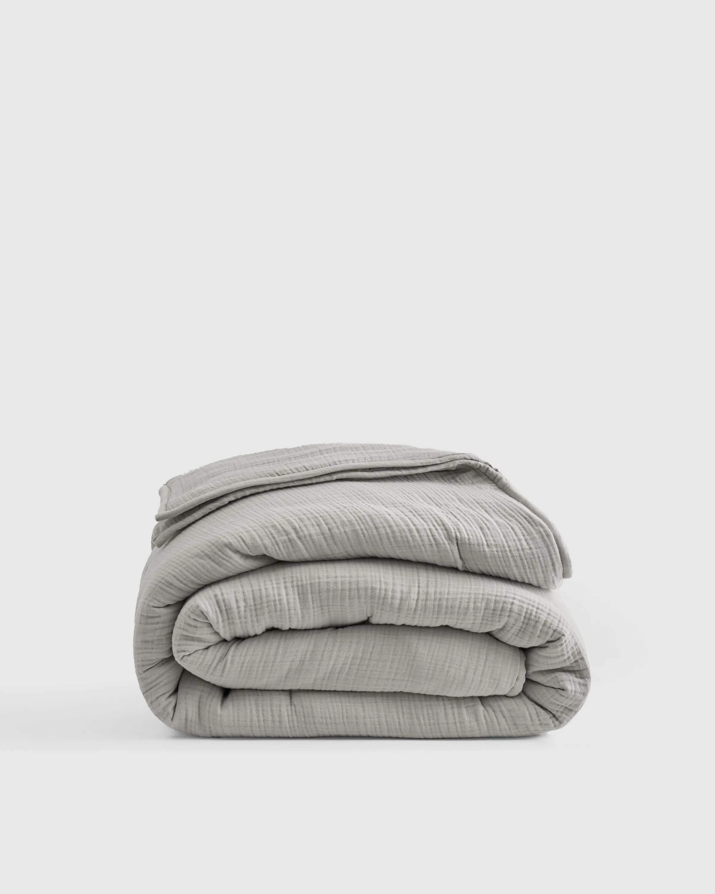 Organic Airy Gauze Quilt | Quince