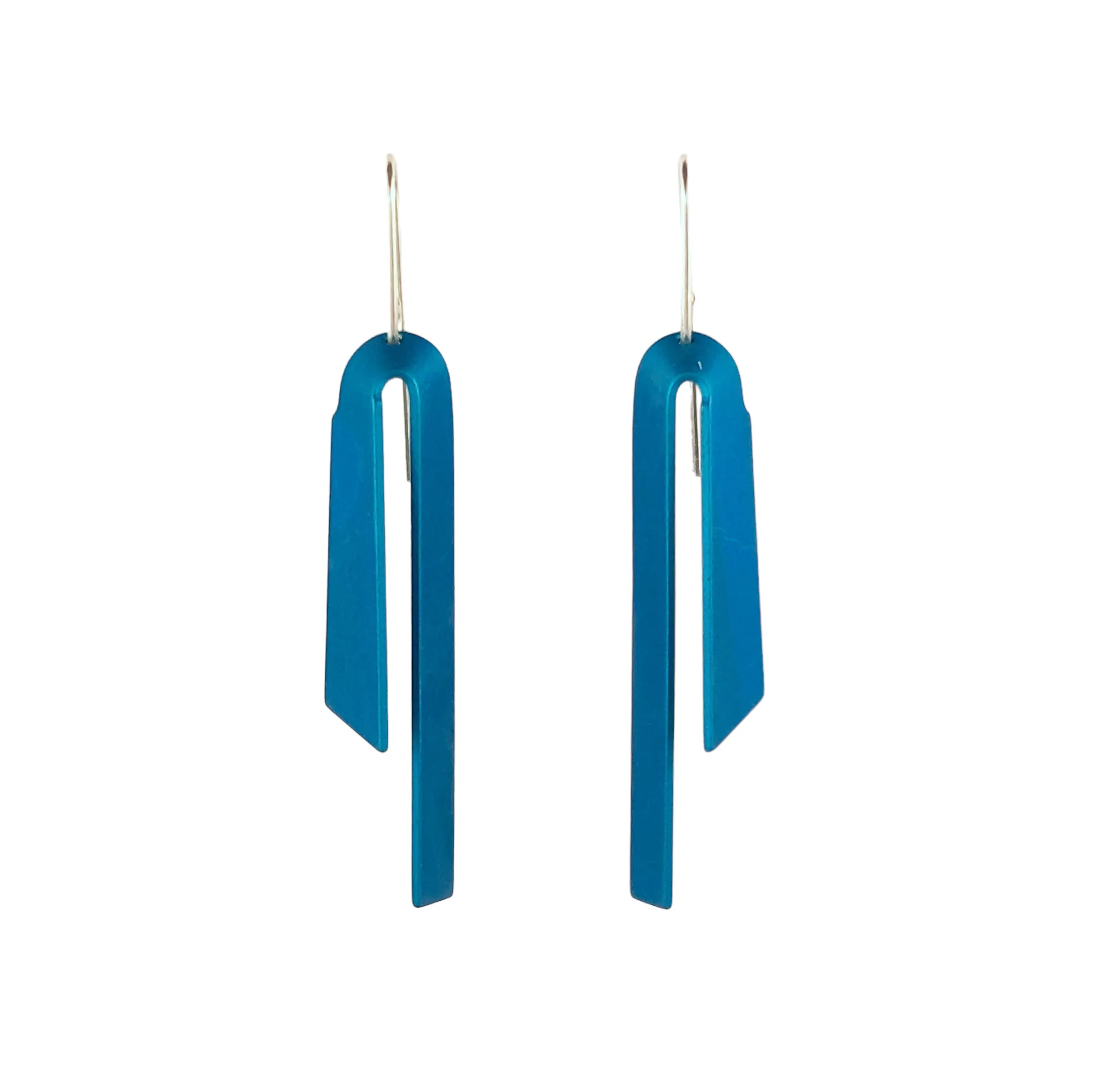 Origami Earrings - Kalinowski