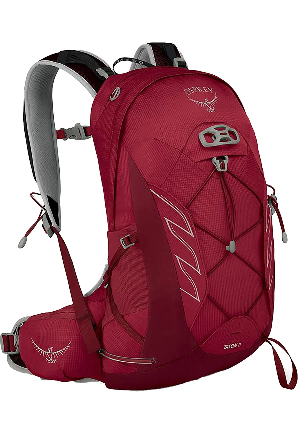 Osprey Talon 11 Backpack - Cosmic Red