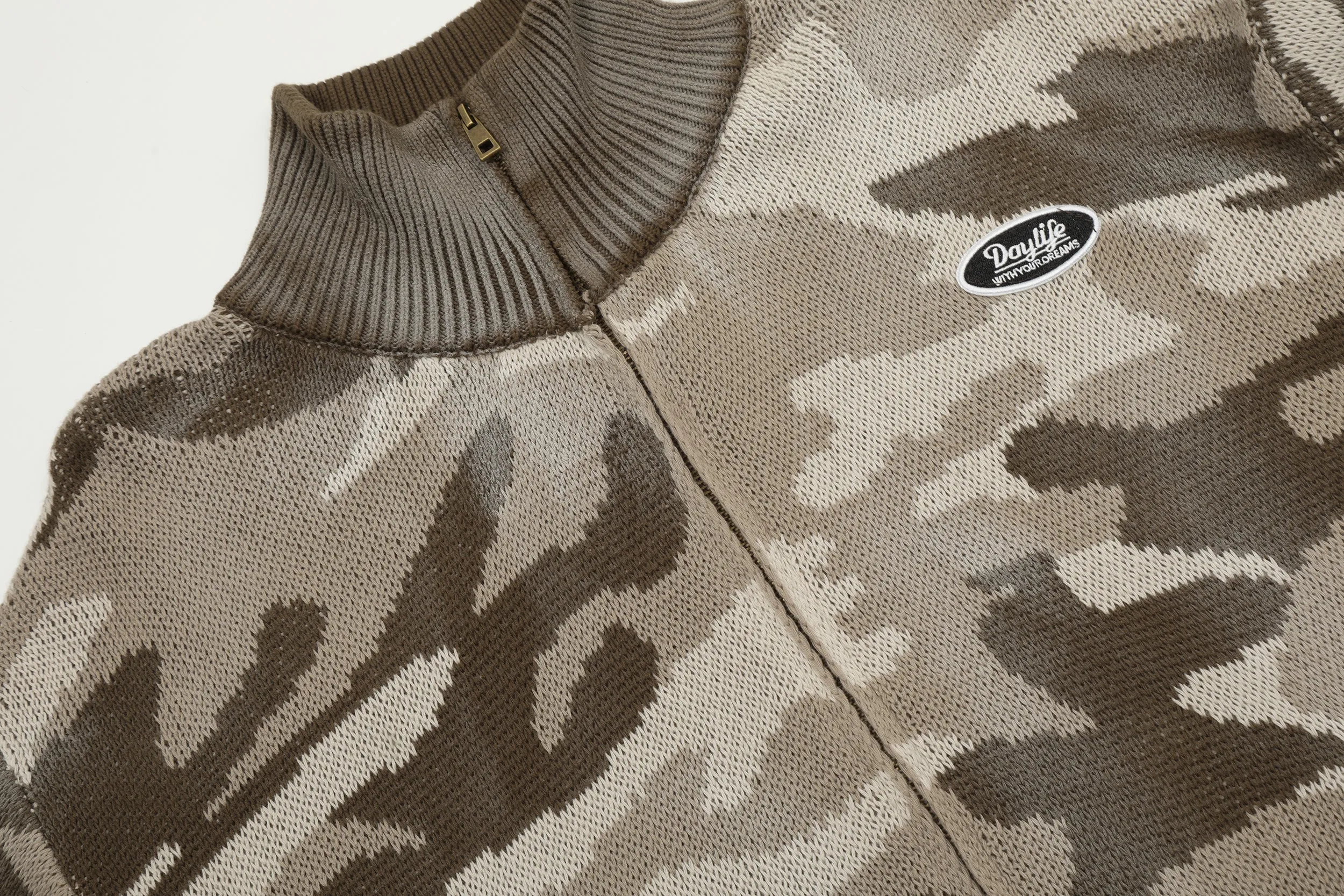 Outdoor Ready | Versatile Camo Jacket