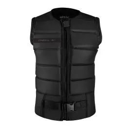 O'Neill Outlaw Comp Impact Vest - Black