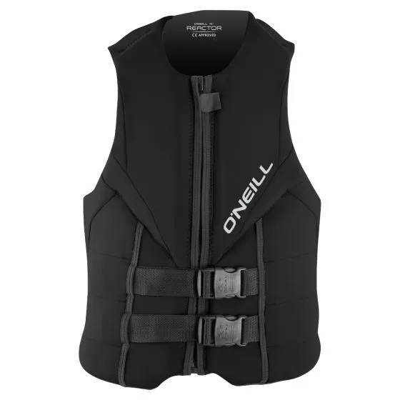 O'Neill Reactor ISO 50N Vest - Black