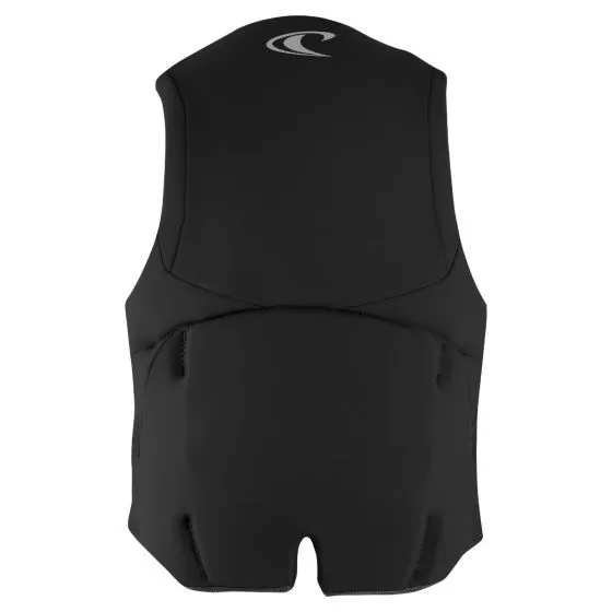 O'Neill Reactor ISO 50N Vest - Black