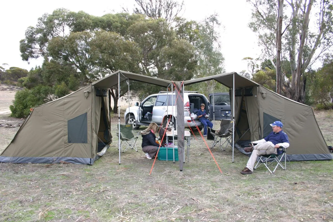 Oztent RV-4 & 5 Person 30 Second Tent