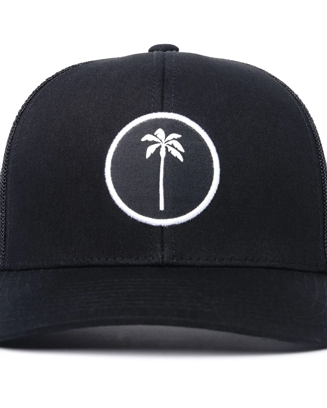 Palm Golf Co. Local Snapback Trucker