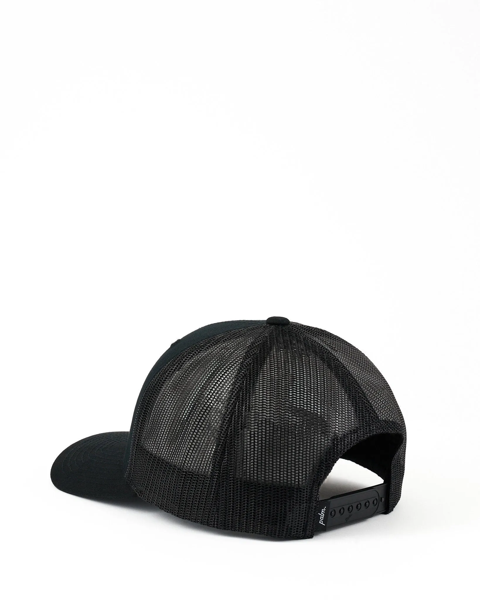 Palm Golf Co. Local Snapback Trucker