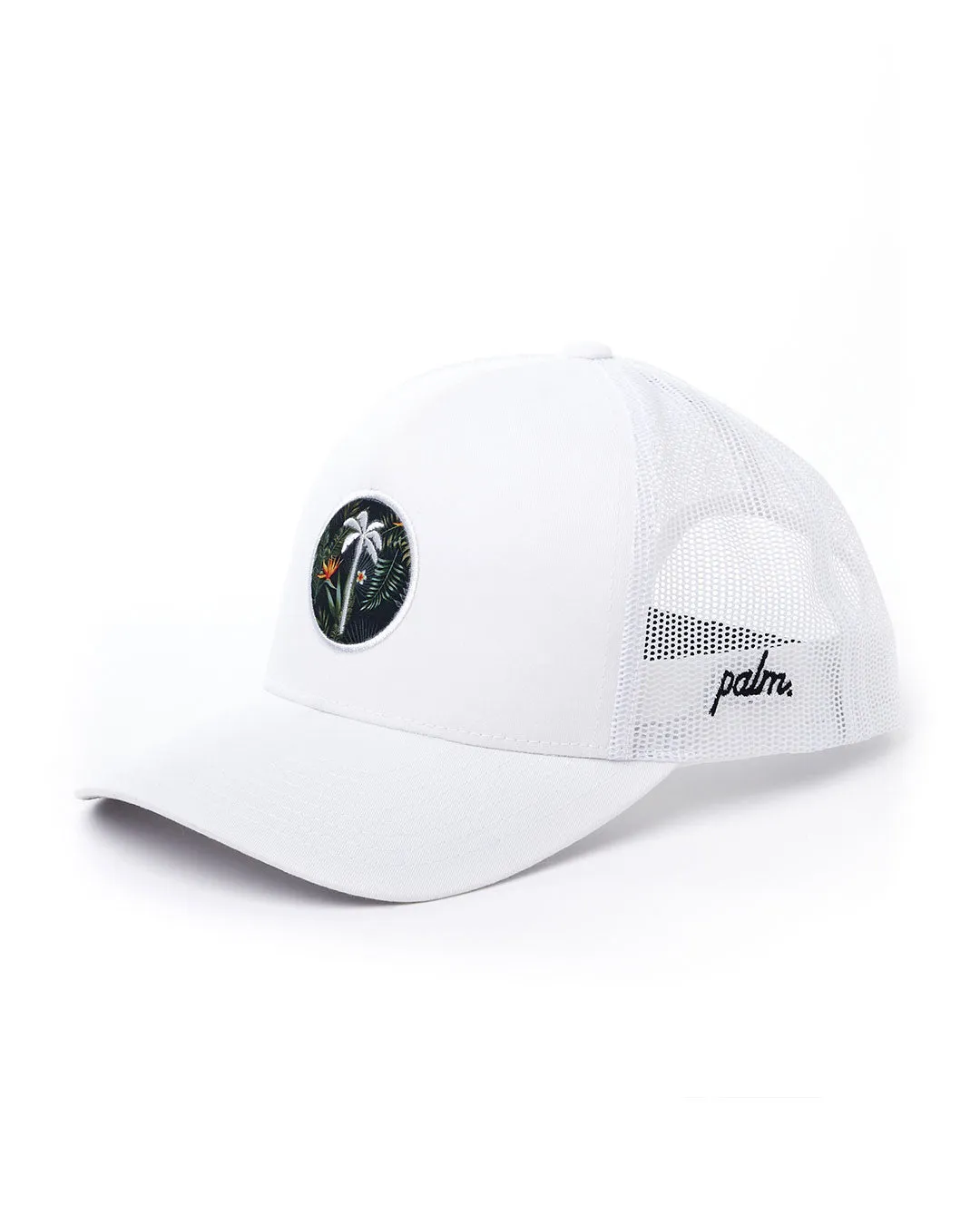 Palm Golf Co. Local Snapback Trucker