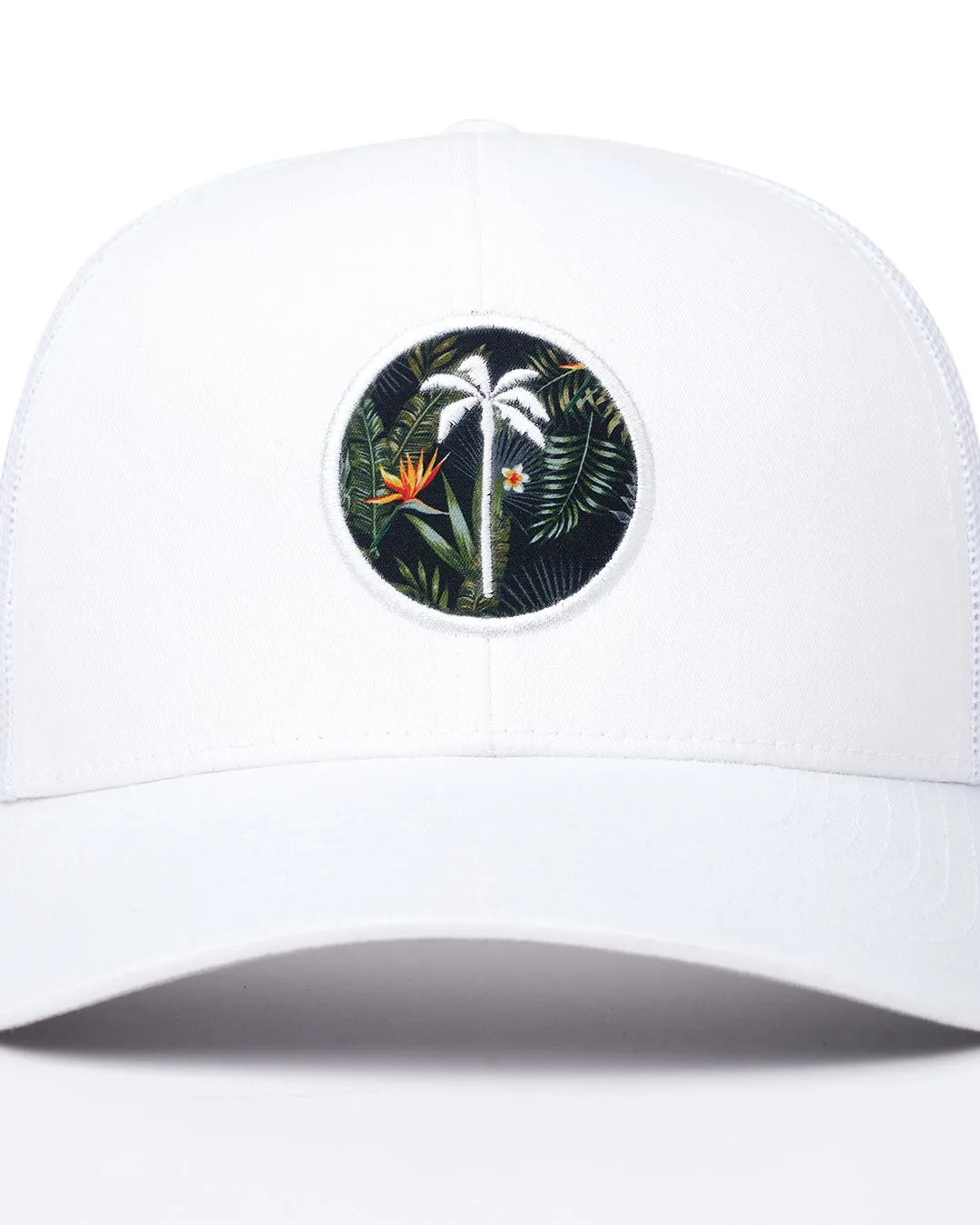 Palm Golf Co. Local Snapback Trucker