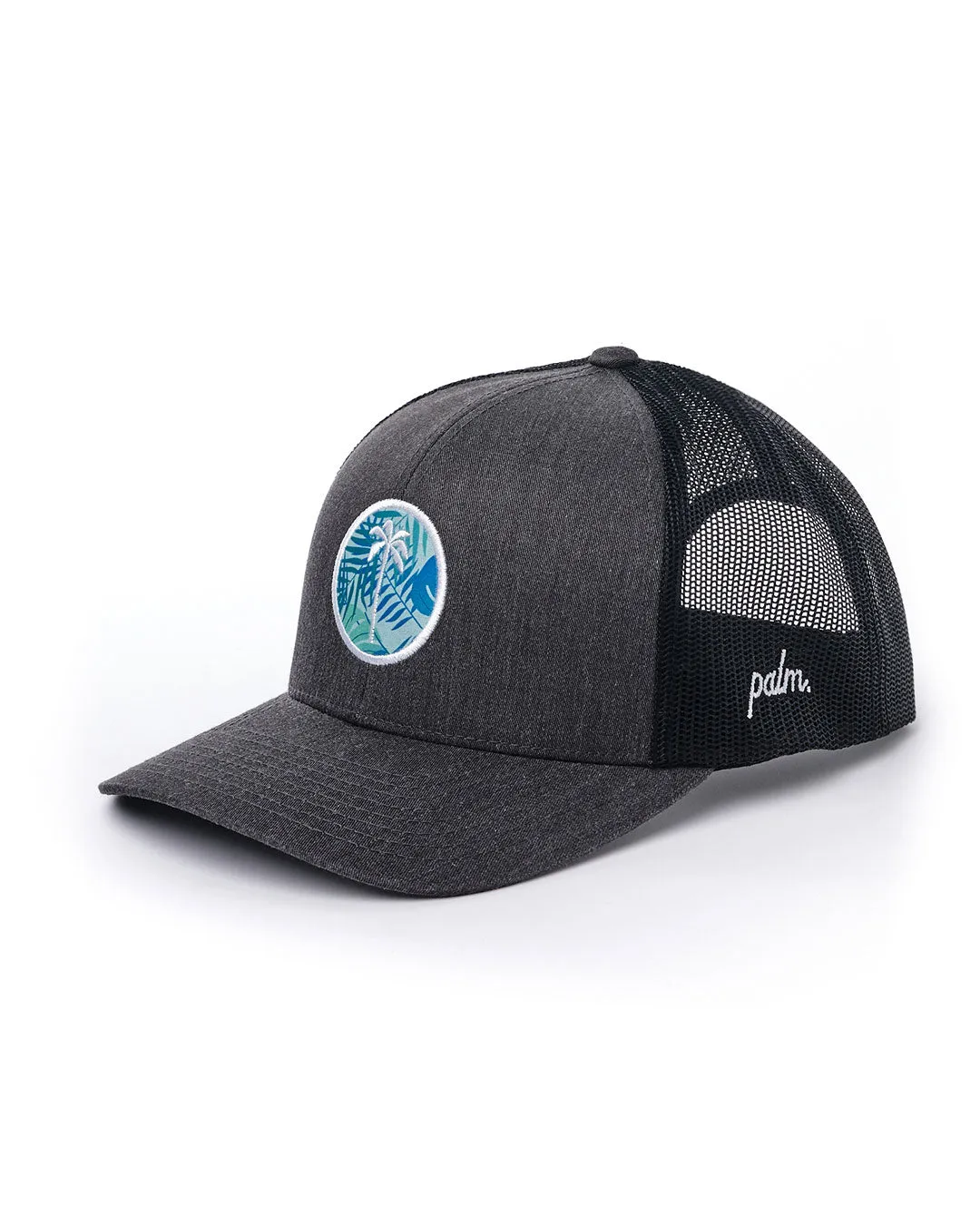Palm Golf Co. Local Snapback Trucker