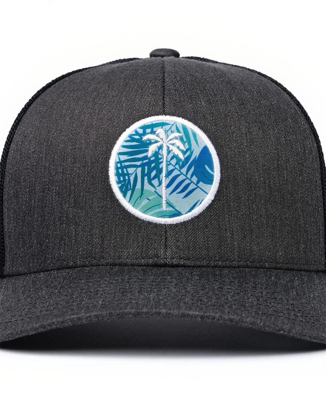 Palm Golf Co. Local Snapback Trucker