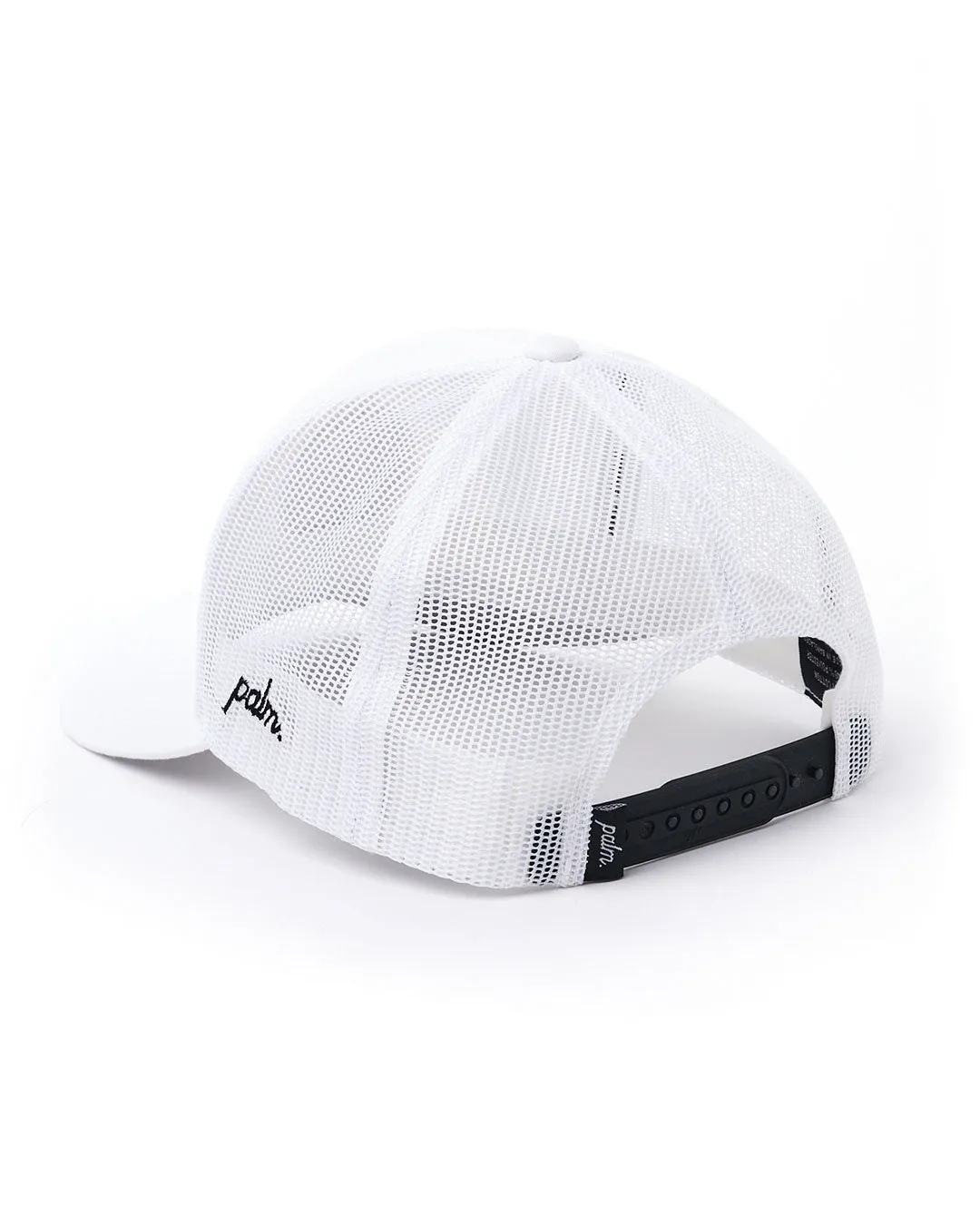 Palm Golf Co. Local Snapback Trucker