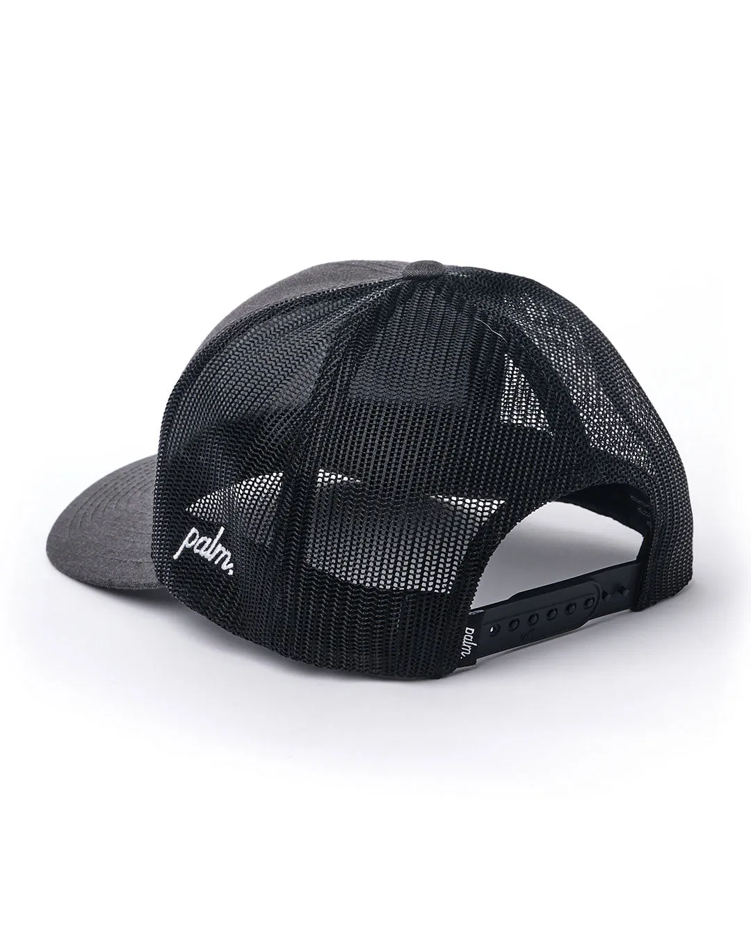 Palm Golf Co. Local Snapback Trucker