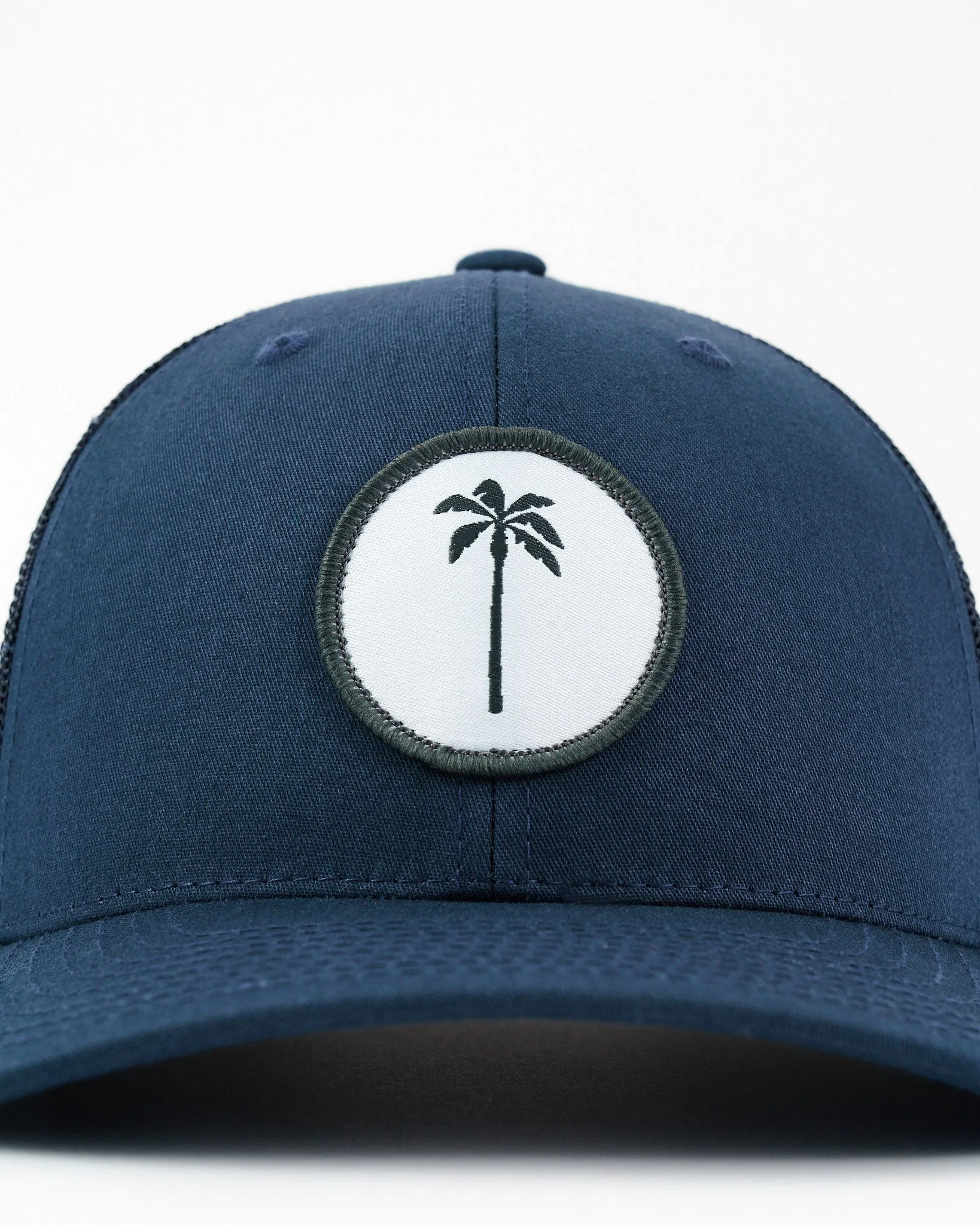 Palm Golf Co. Local Snapback Trucker