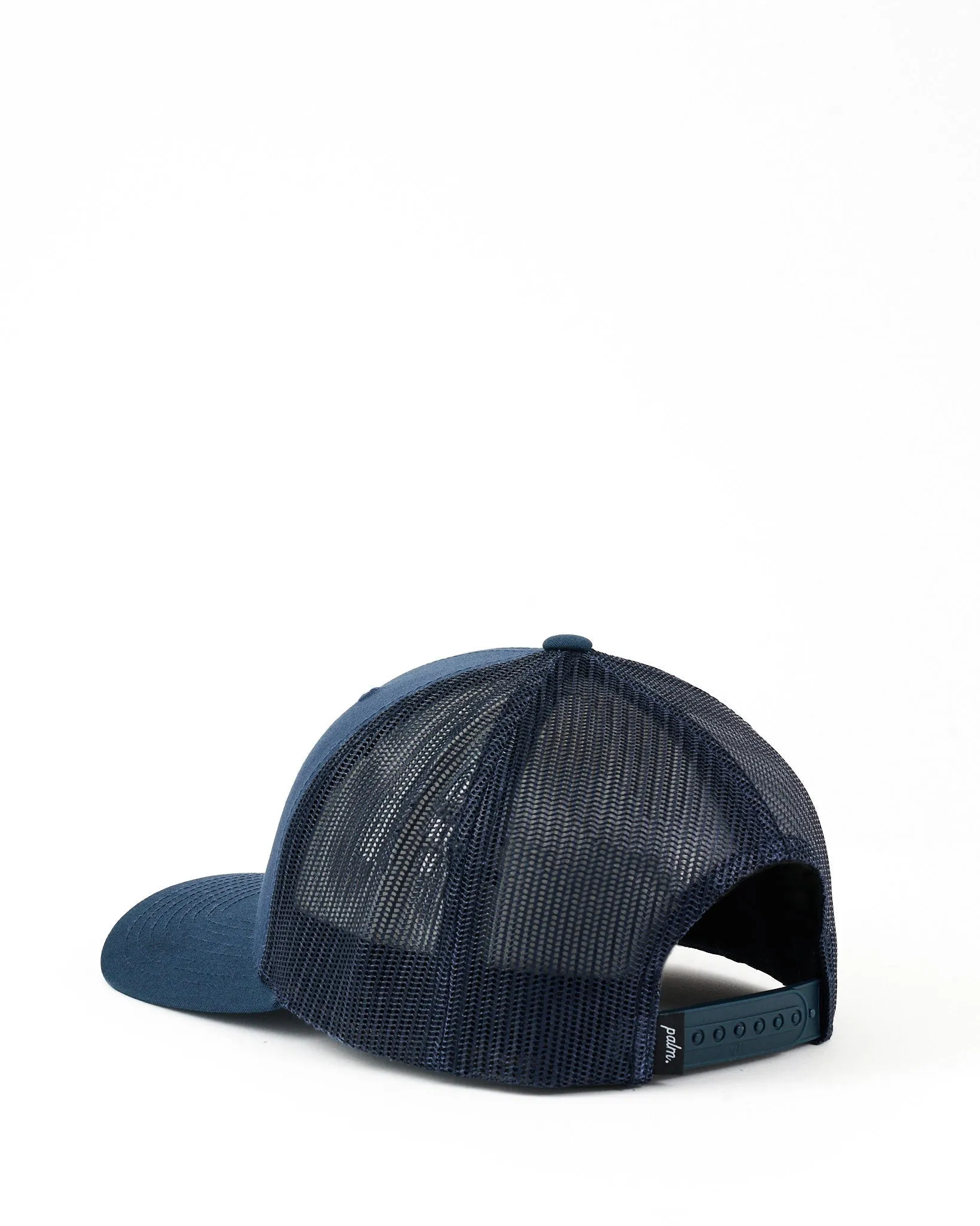 Palm Golf Co. Local Snapback Trucker