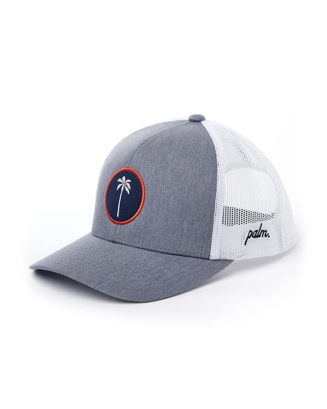 Palm Golf Co. Local Snapback Trucker