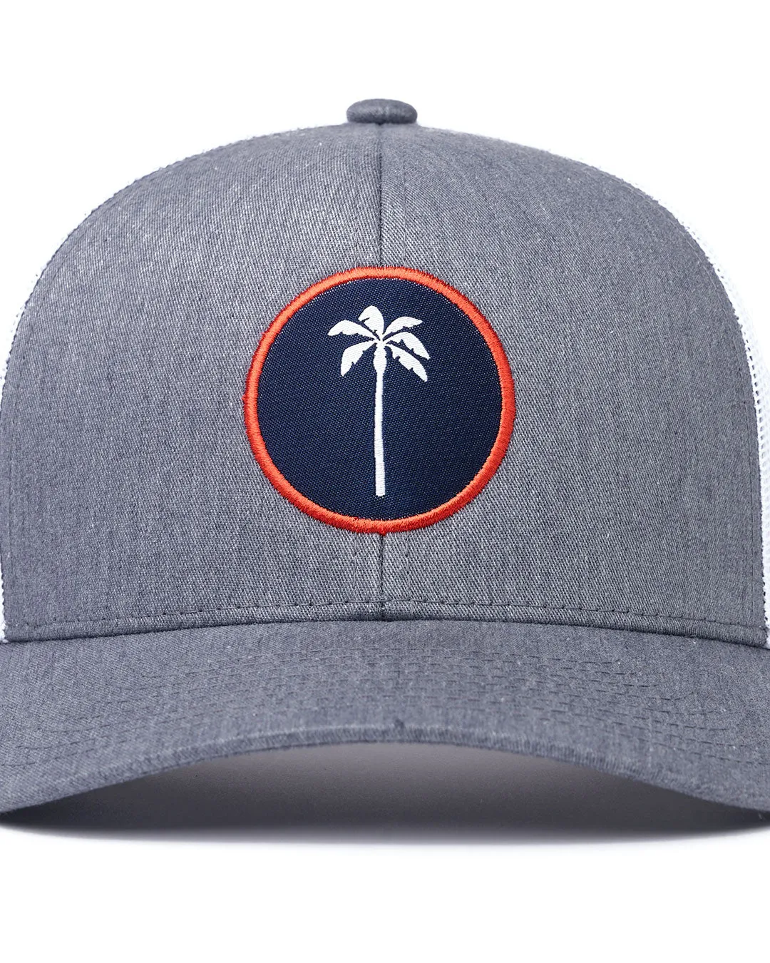 Palm Golf Co. Local Snapback Trucker