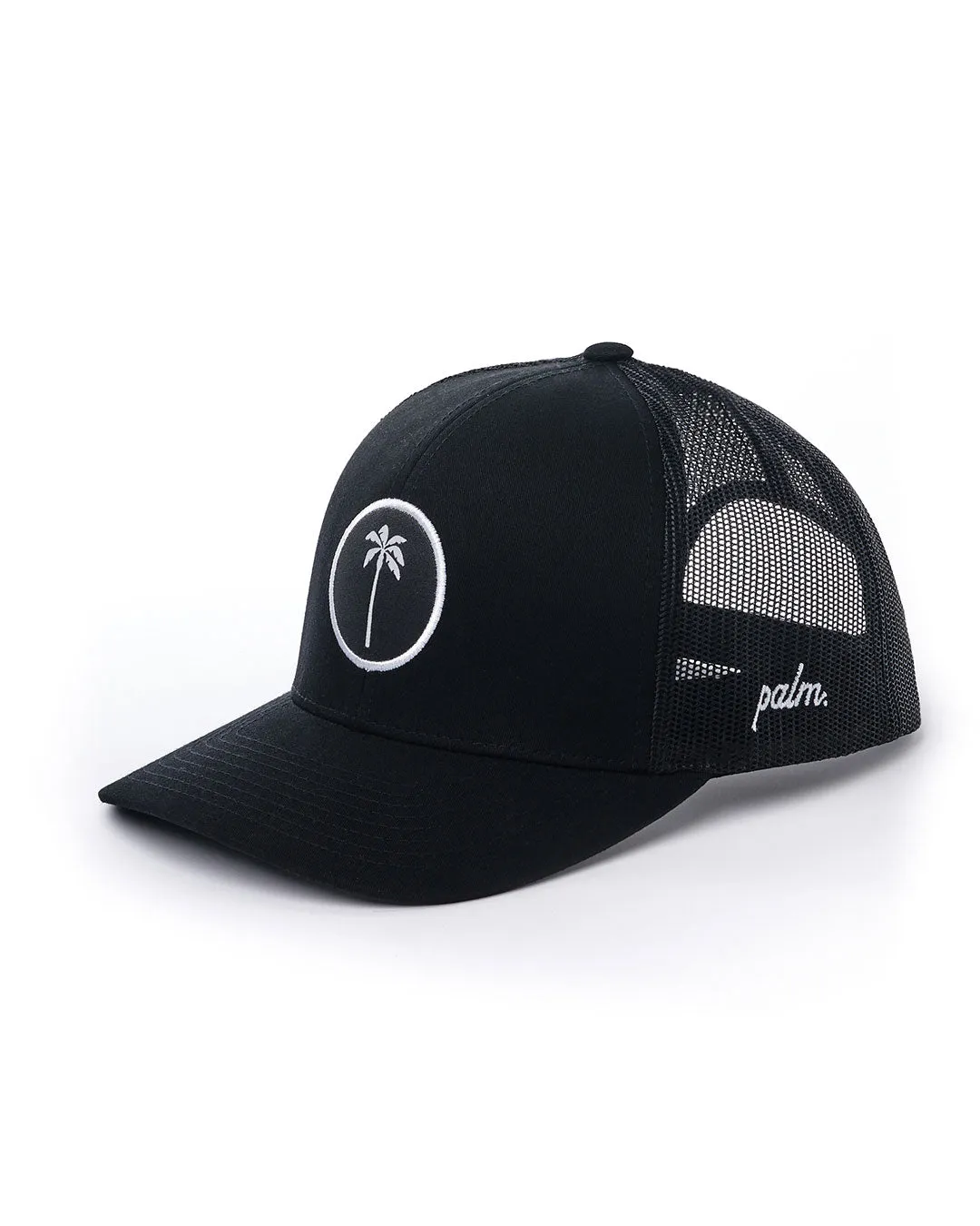 Palm Golf Co. Local Snapback Trucker