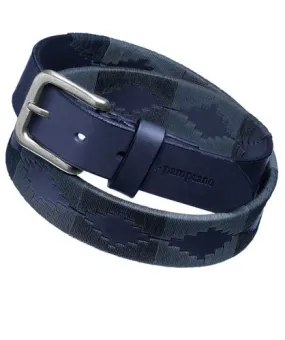 Pampeano Leather Ondas Polo Belt