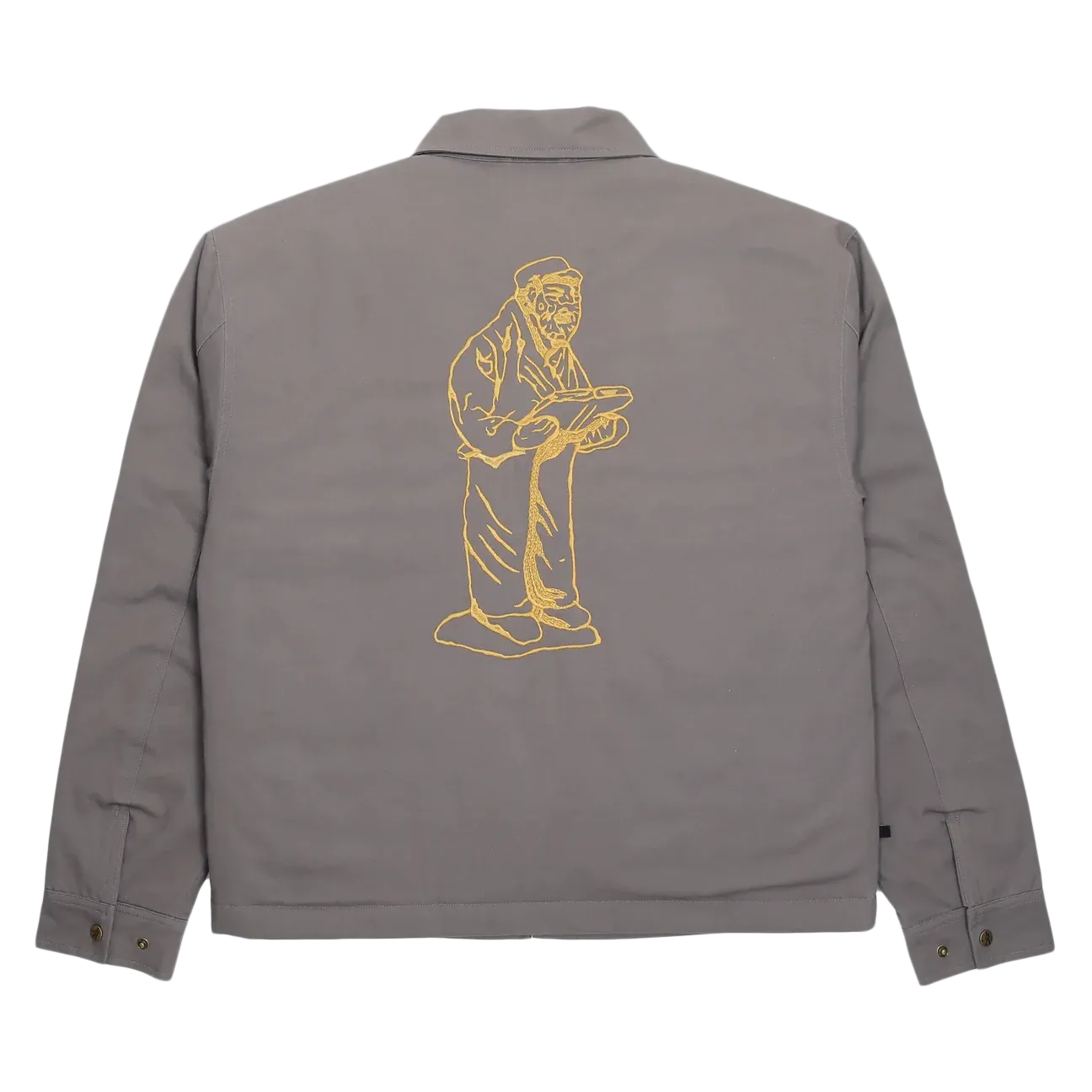 Passport Publish Workers Jacket 'Steel'