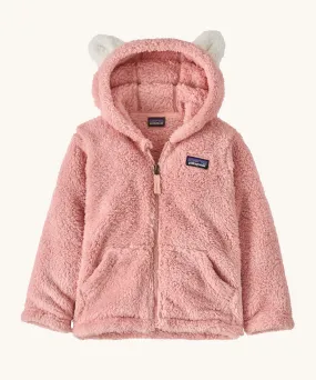 Patagonia Baby Furry Friends Hoody - Mallow Pink