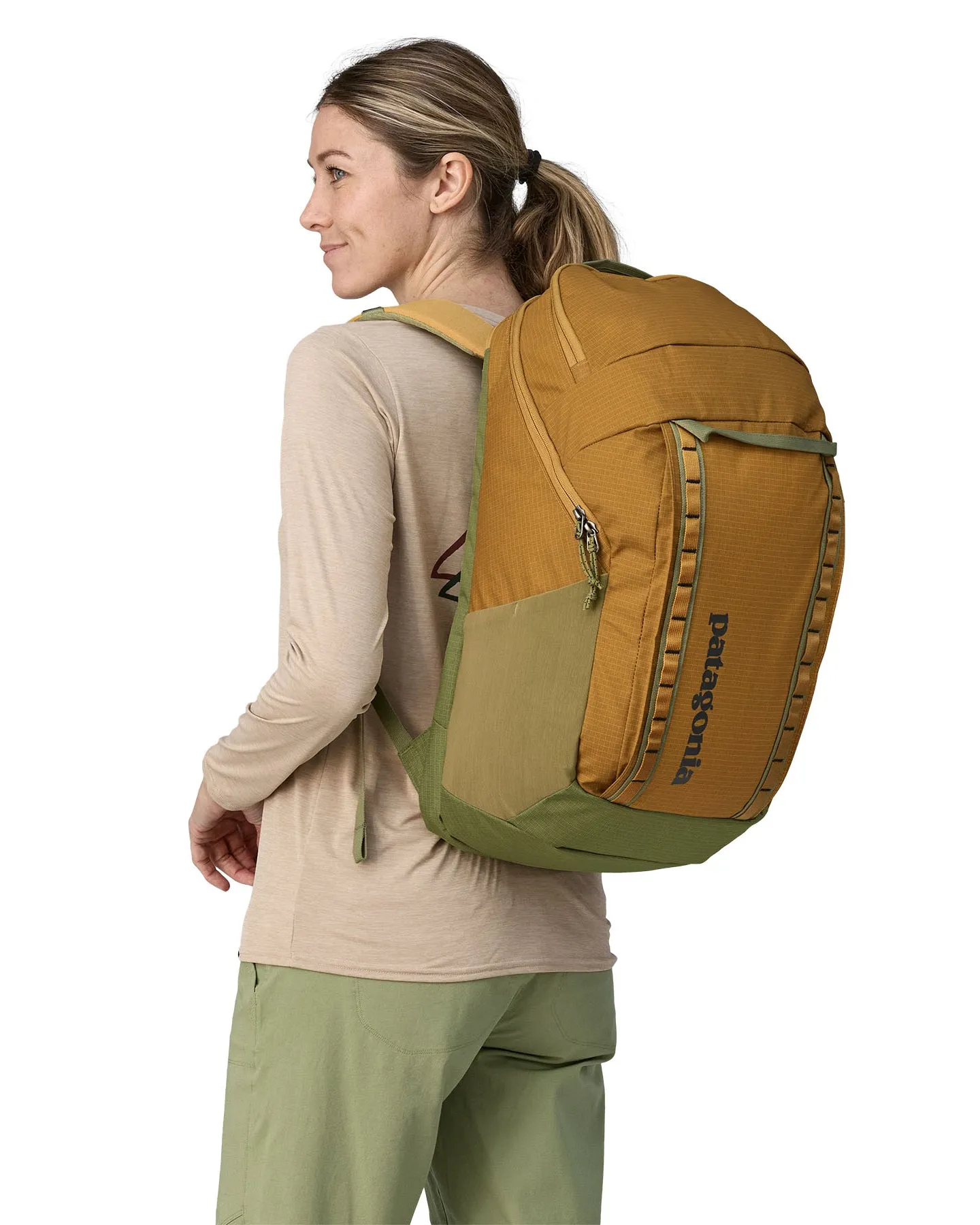 Patagonia Black Hole Backpack 32L - Pufferfish Gold