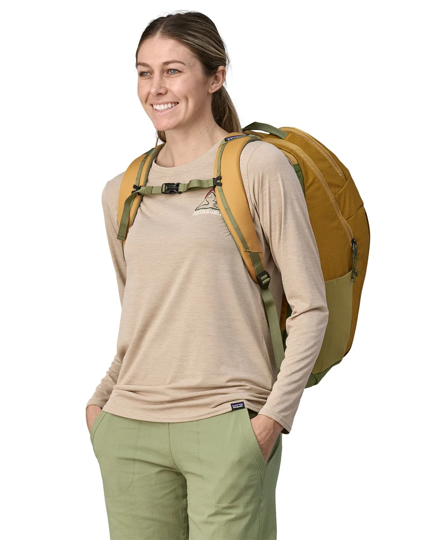 Patagonia Black Hole Backpack 32L - Pufferfish Gold