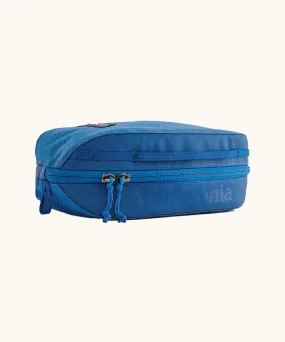 Patagonia Black Hole Cube Travel Bag 3L - Endless Blue