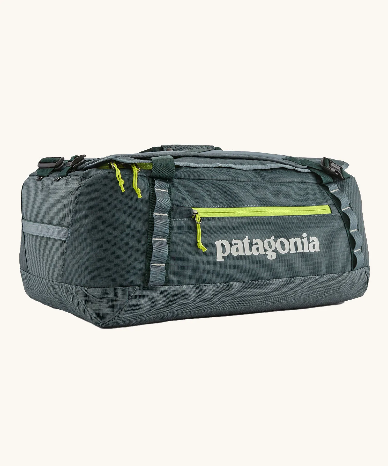 Patagonia Black Hole Duffel 55L - Nouveau Green