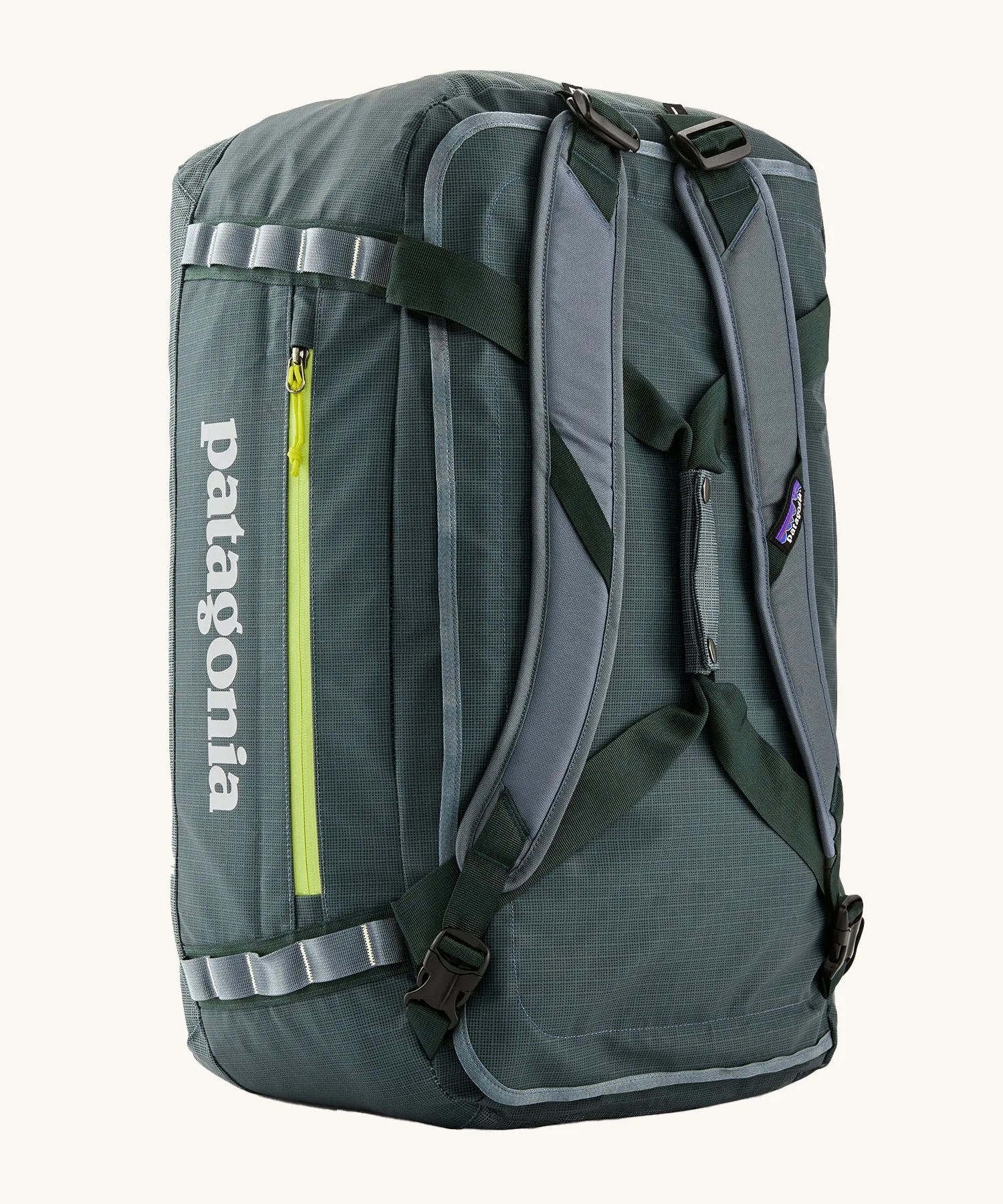 Patagonia Black Hole Duffel 55L - Nouveau Green