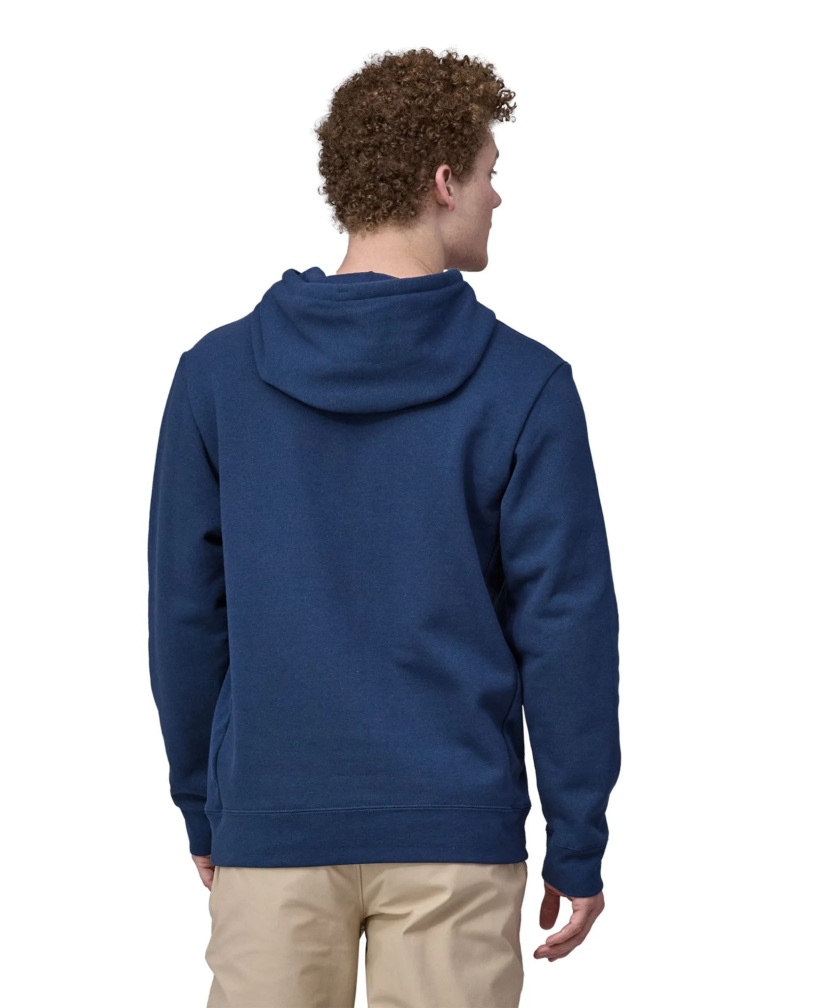 Patagonia Fitz Roy Icon Uprisal Hoody - Lagom Blue