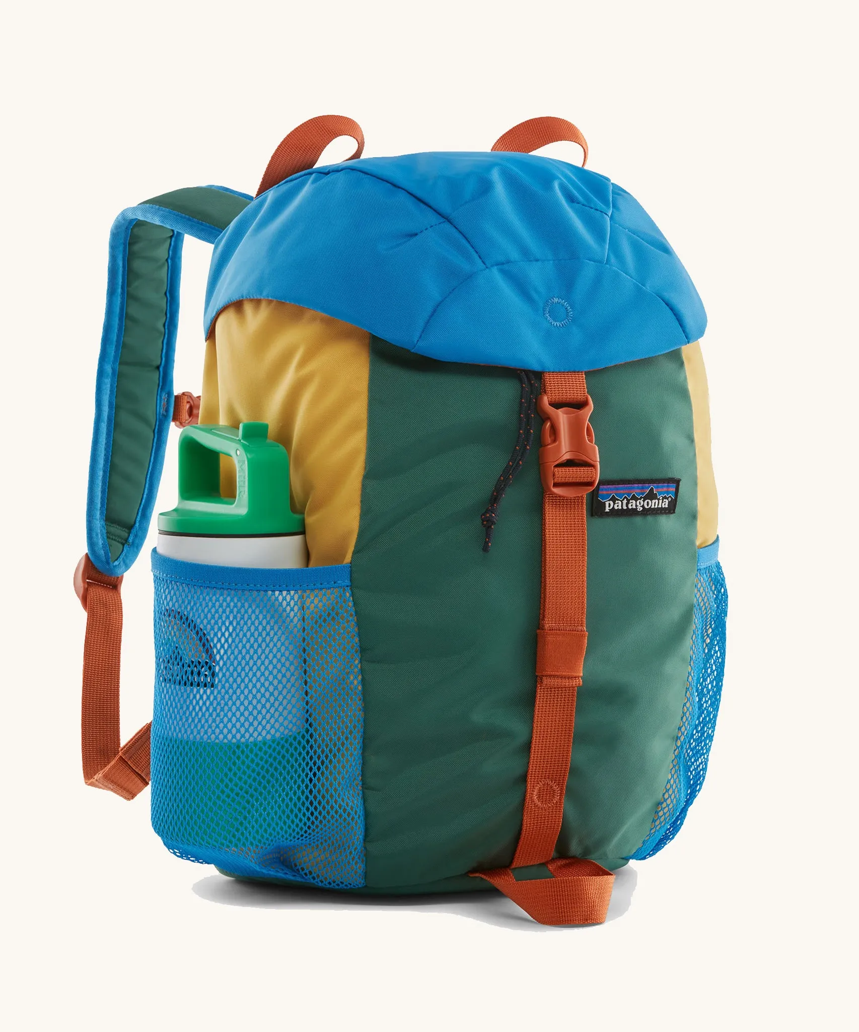 Patagonia Kids Refugito 12L Backpack - Conifer Green