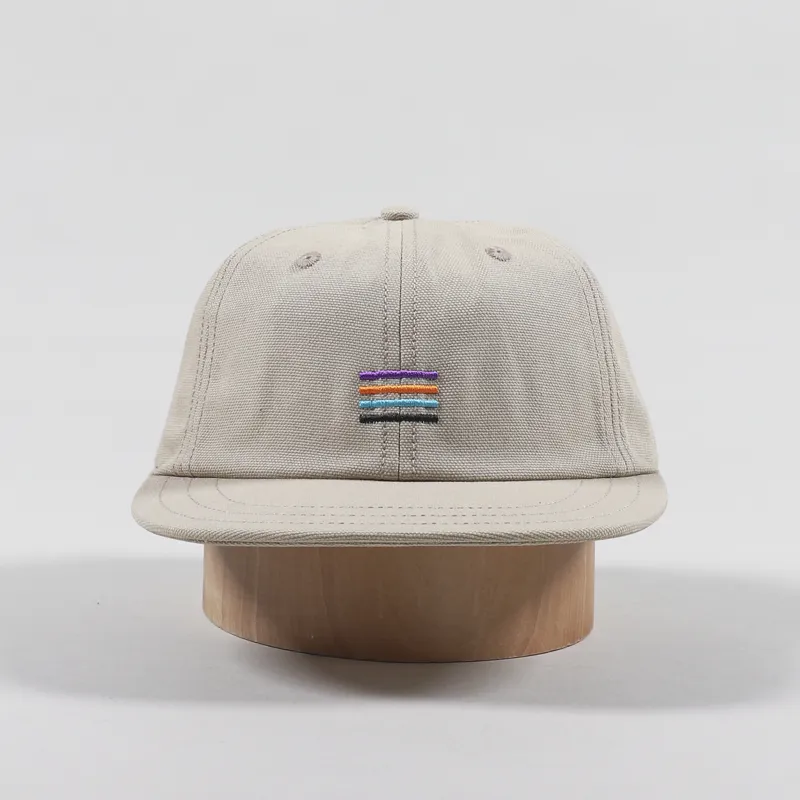 Patagonia Stand Up Cap Stripes Oar Tan