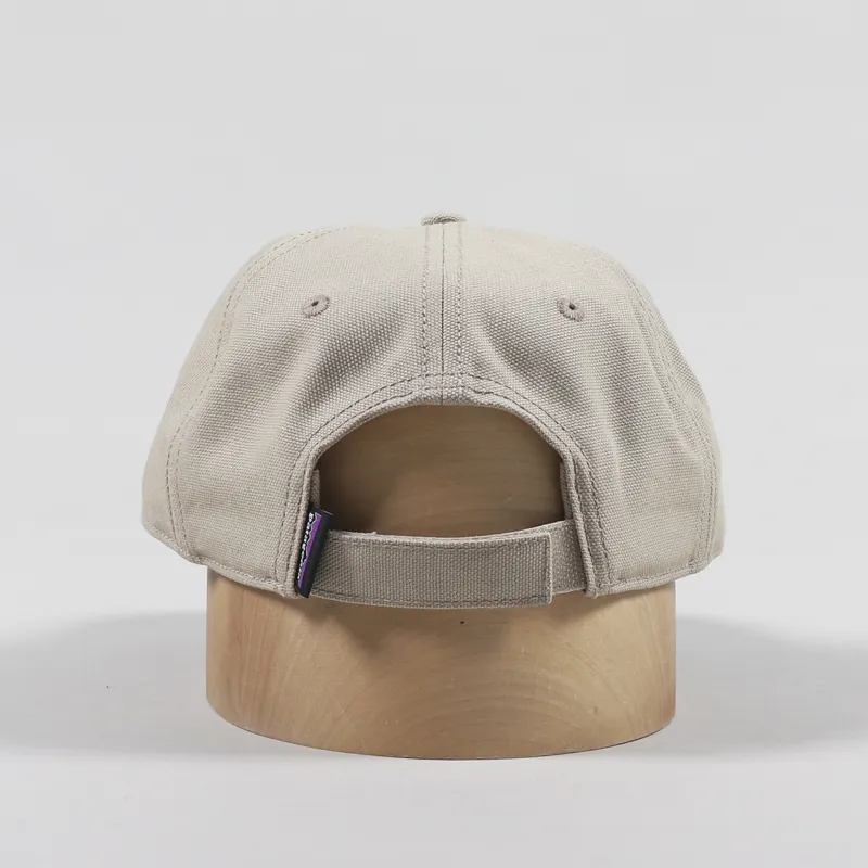 Patagonia Stand Up Cap Stripes Oar Tan