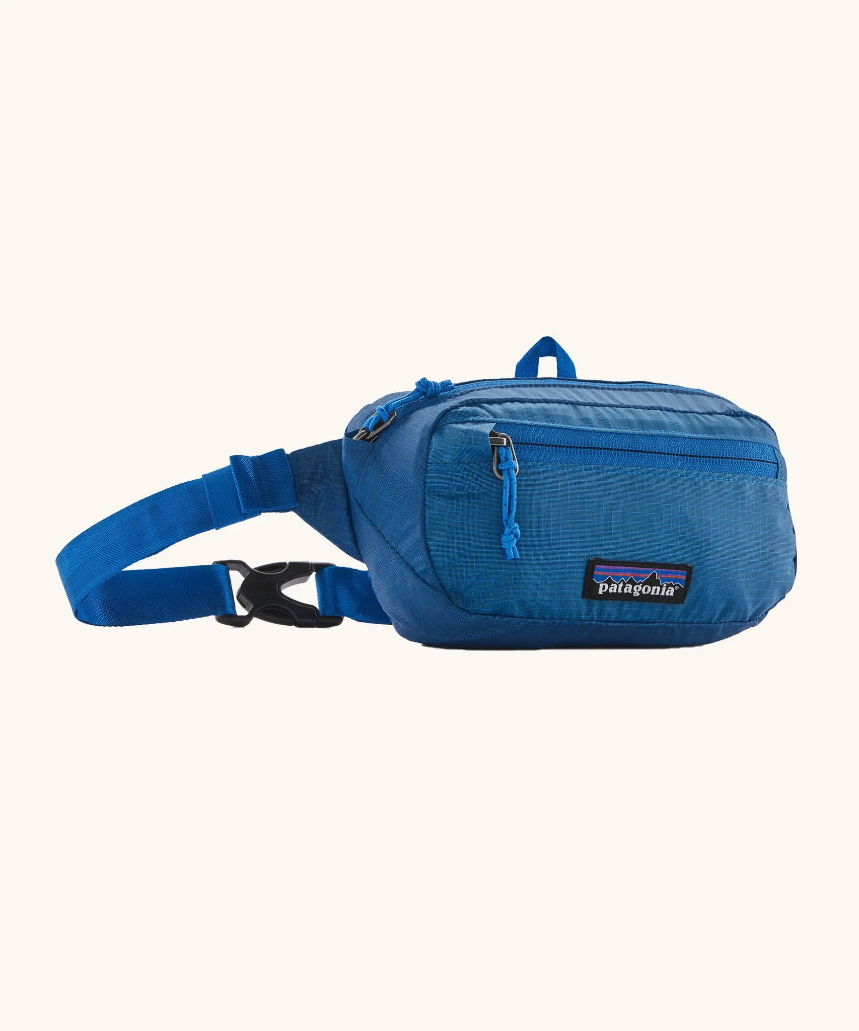 Patagonia Ultralight Black Hole Mini Bum Bag - Vessel Blue