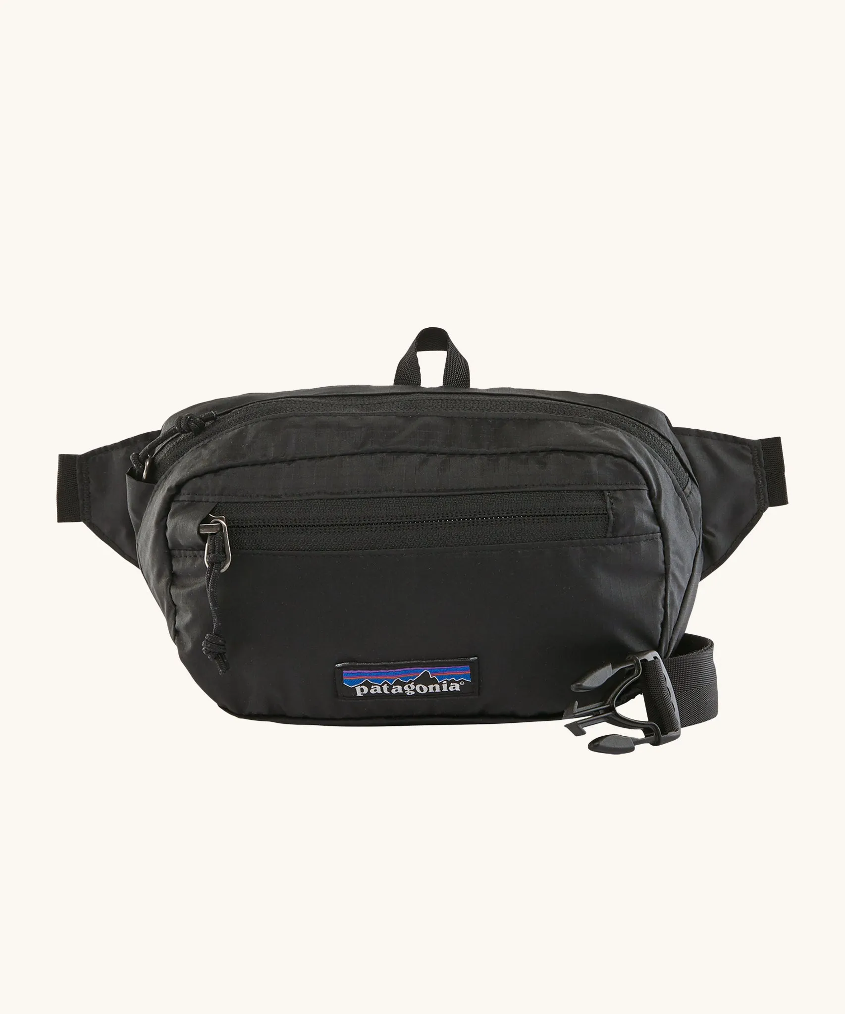 Patagonia Ultralight Black Hole Mini Bum Bag - Vessel Blue