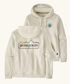 Patagonia Unity Fitz Uprisal Hoody - Birch White