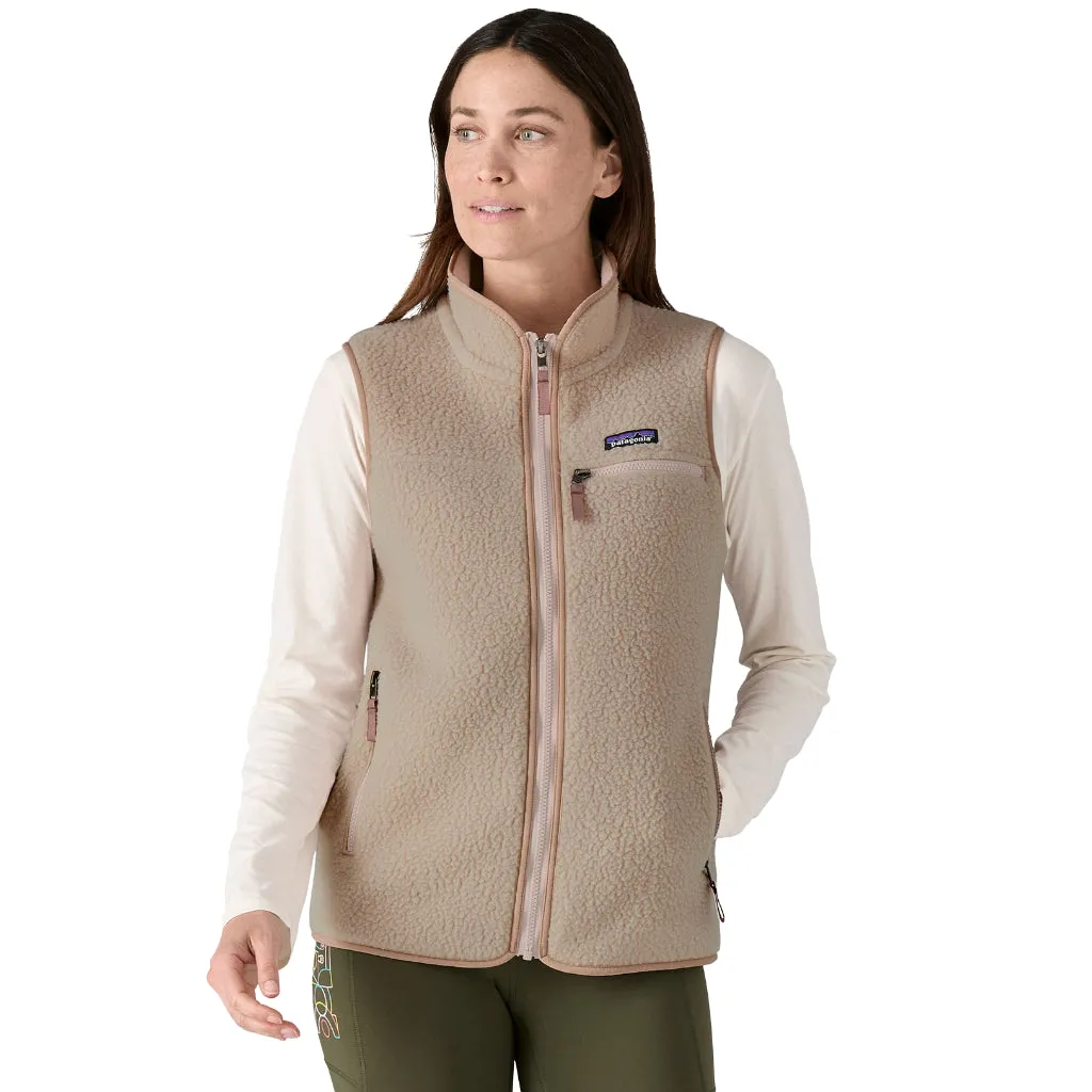Patagonia Women's Retro Pile Vest